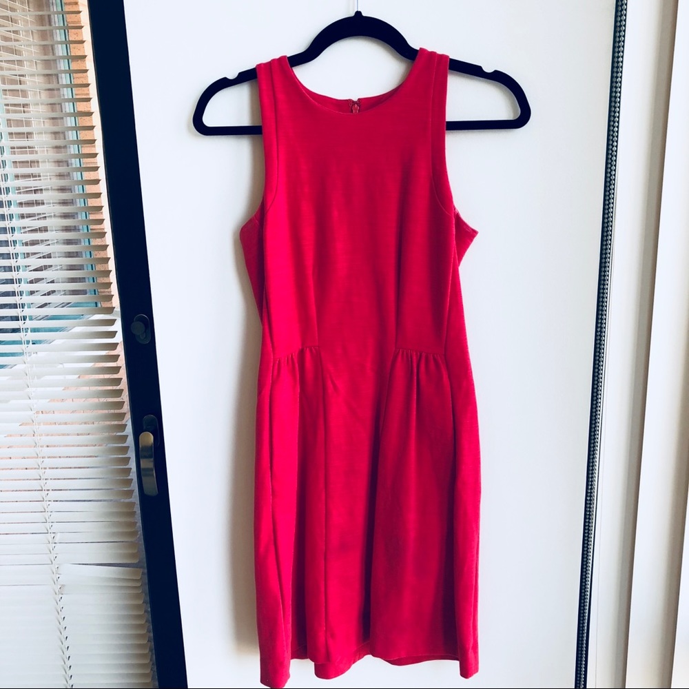 Madewell Fit and Flare Dress